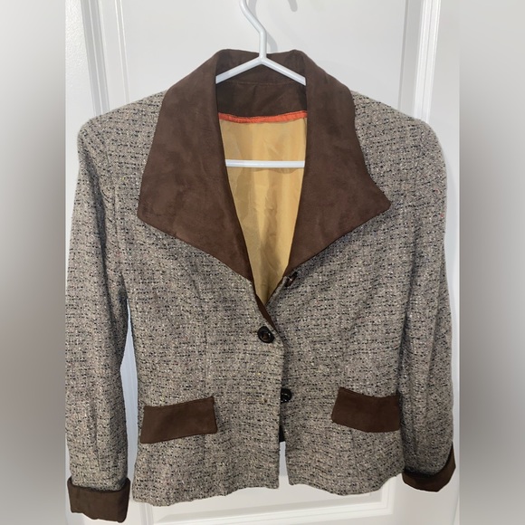 VINTAGE 80’s style Blazers and Pants - Picture 2 of 5